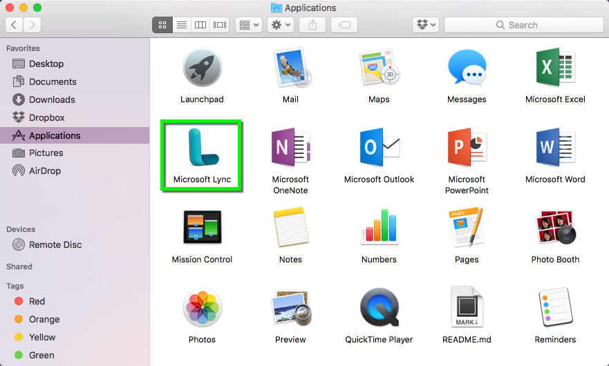 lync 2013 for mac download